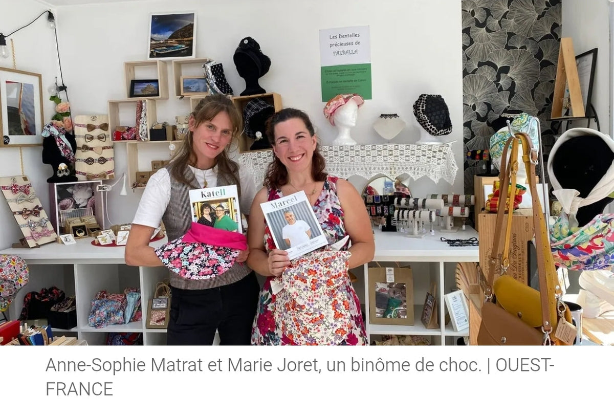 Une visière à 1 million de vues