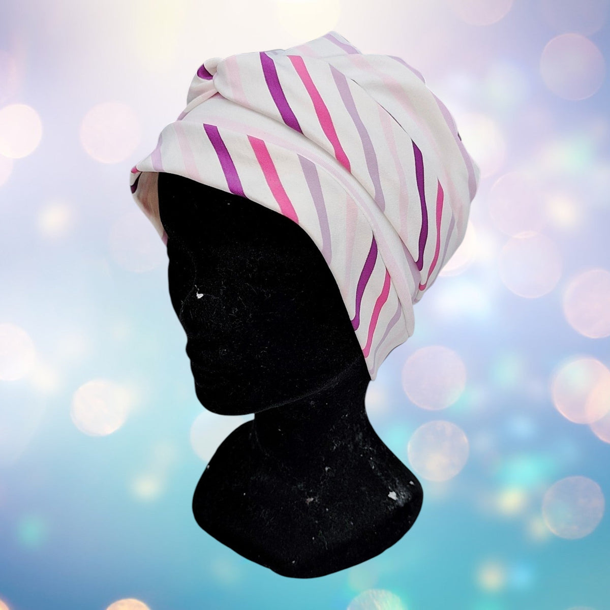 Comment choisir son bonnet de chimiothérapie
