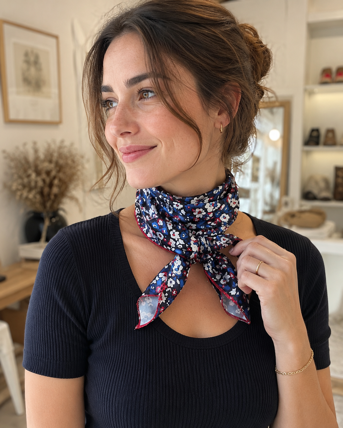 Foulards