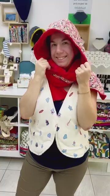 Capucharpe