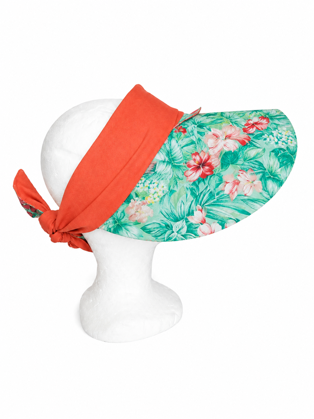 PRÉCOMMANDE Tropical corail menthe