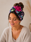 Bandeau fil de fer Jean printanier