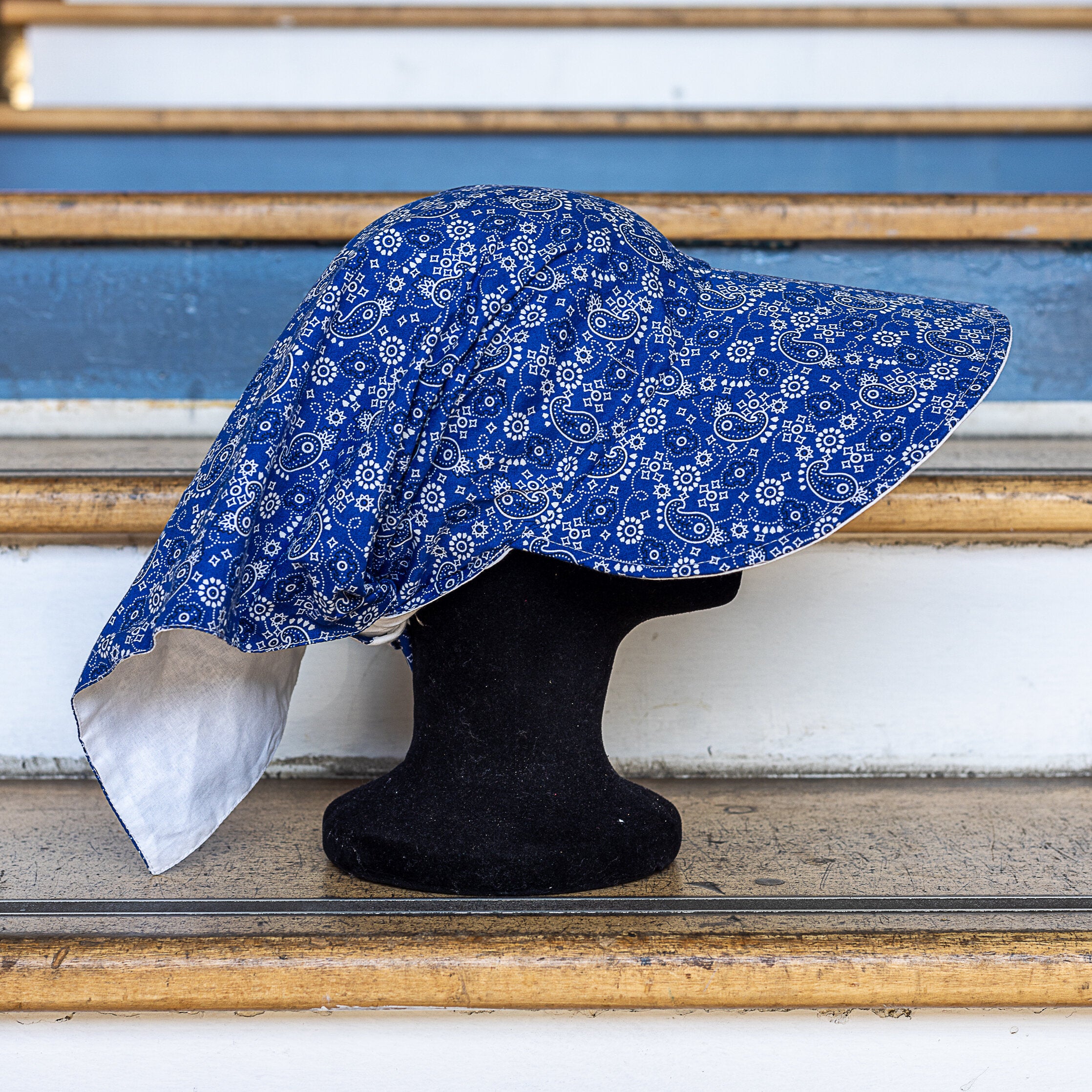 Visiere motifs bandana