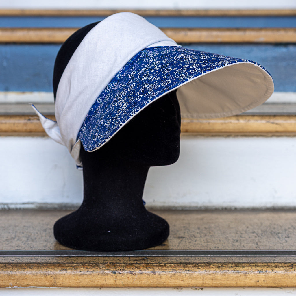 Visiere motifs bandana