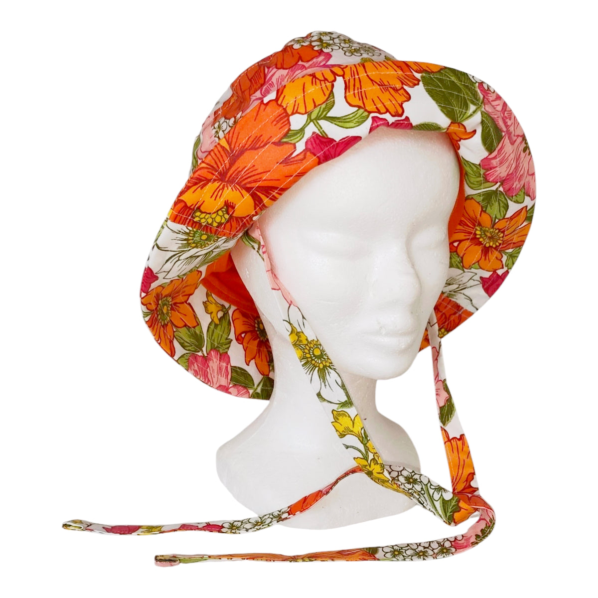 BOB de pluie esprit vintage