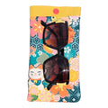 Étui à lunettes japonisant Maneki neko