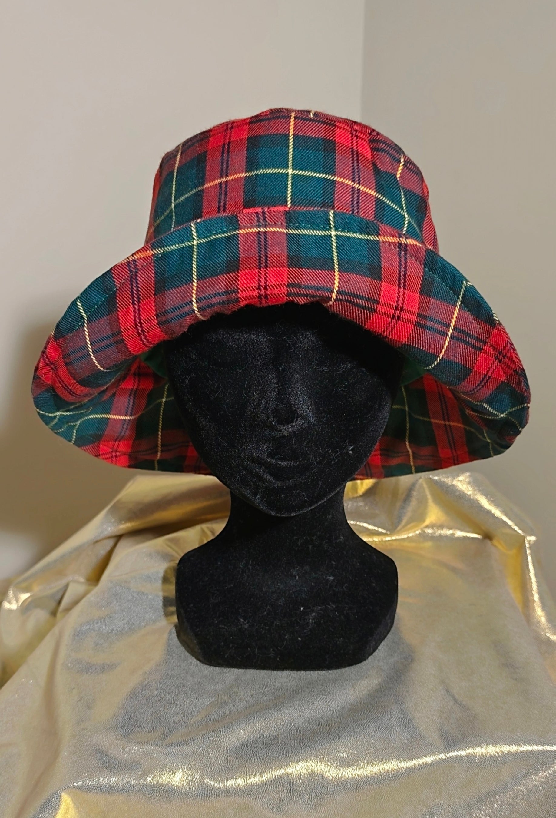 BOB Tartan Écossais Hiver