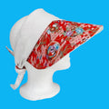 Visiere motif Akai Umi