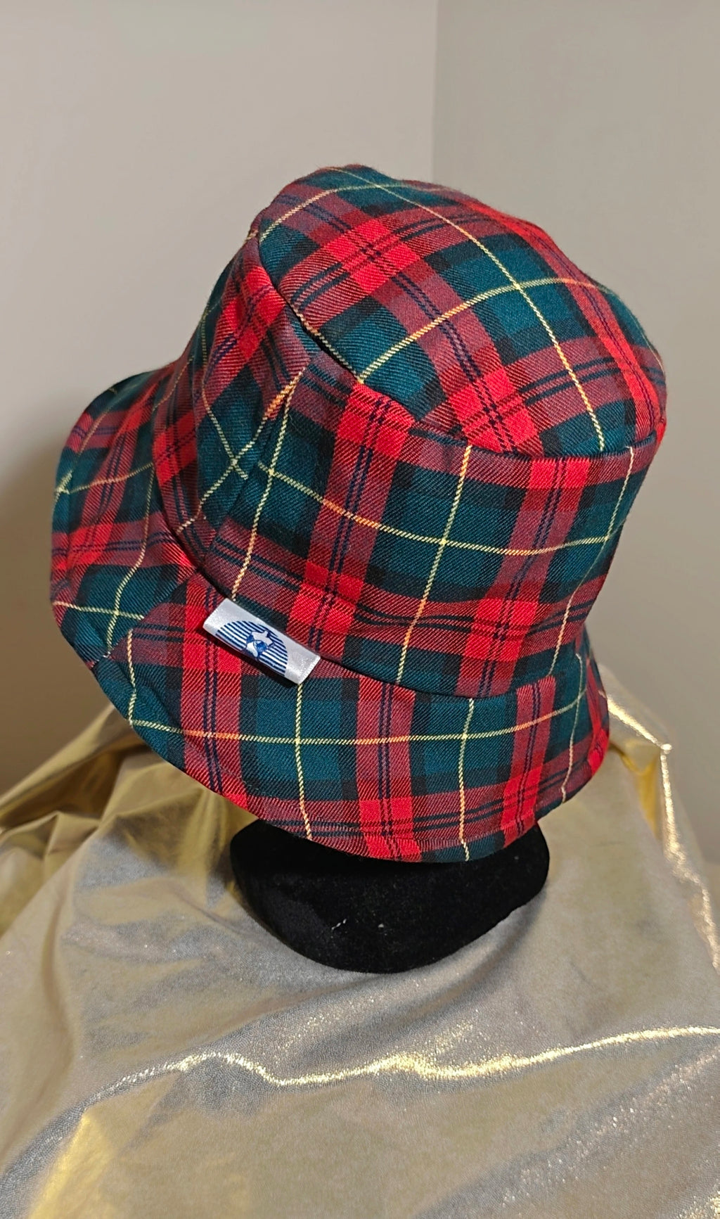 BOB Tartan Écossais Hiver