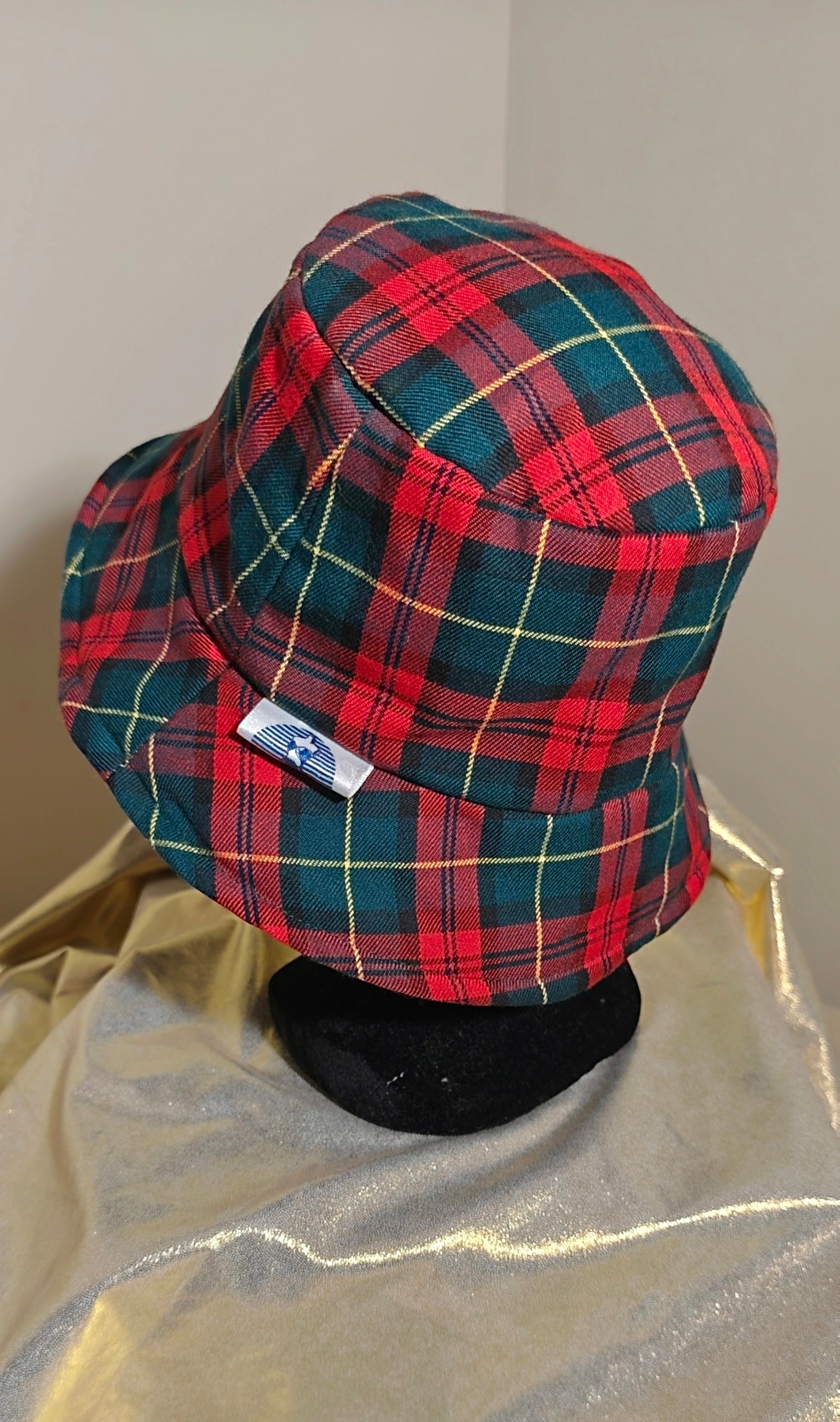 BOB Tartan Écossais Hiver