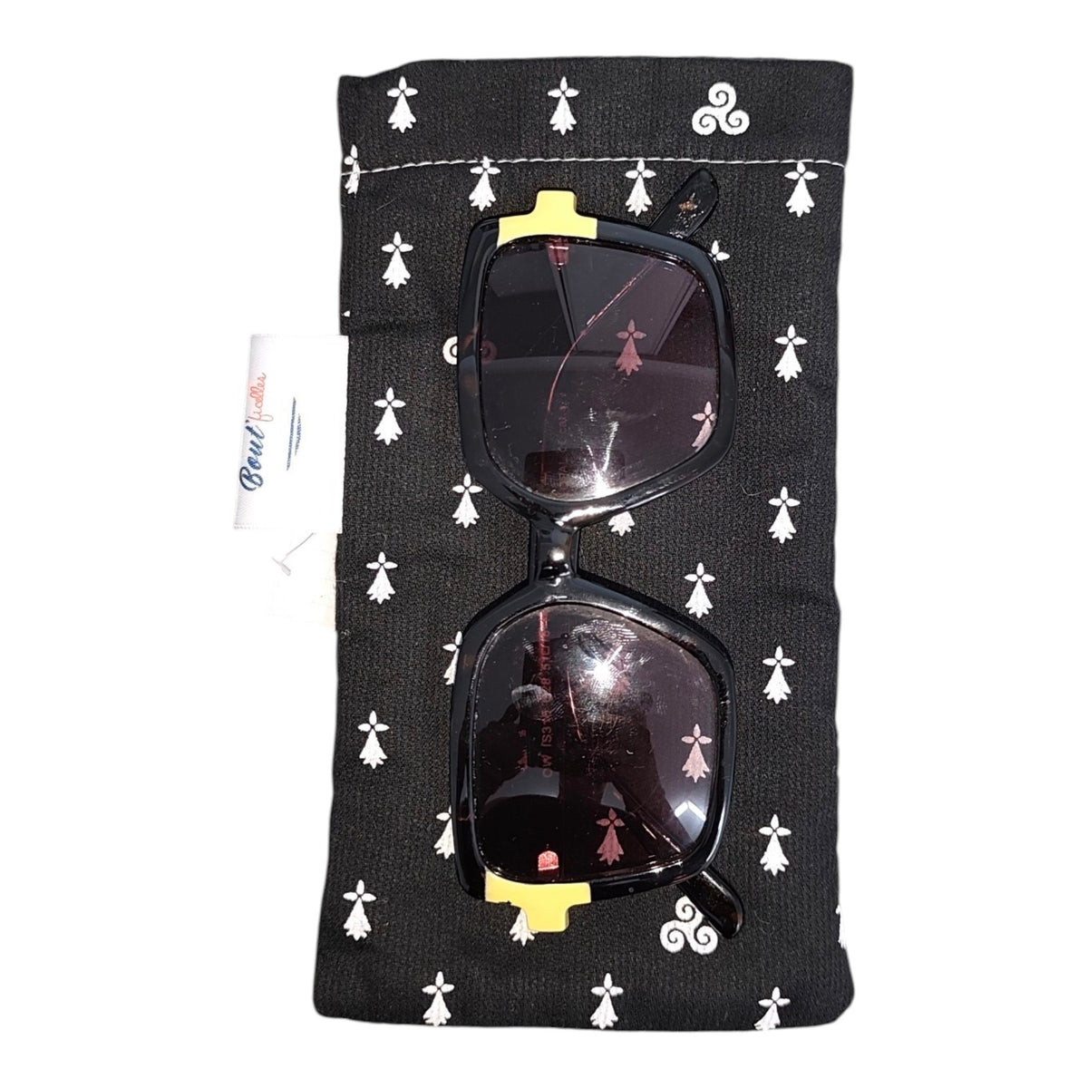 Étui à lunettes BZH